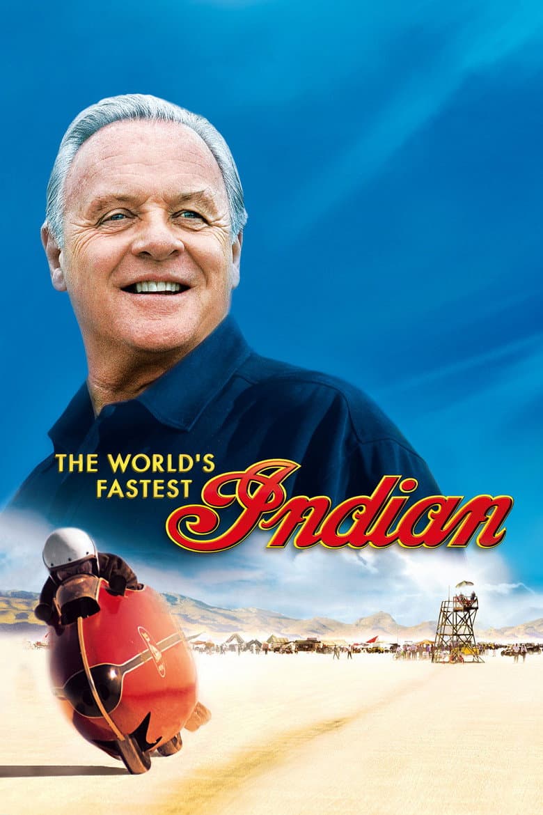 The World's Fastest Indian — posters 2