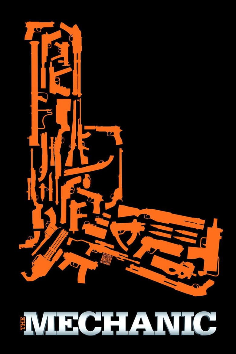 The Mechanic — posters 3