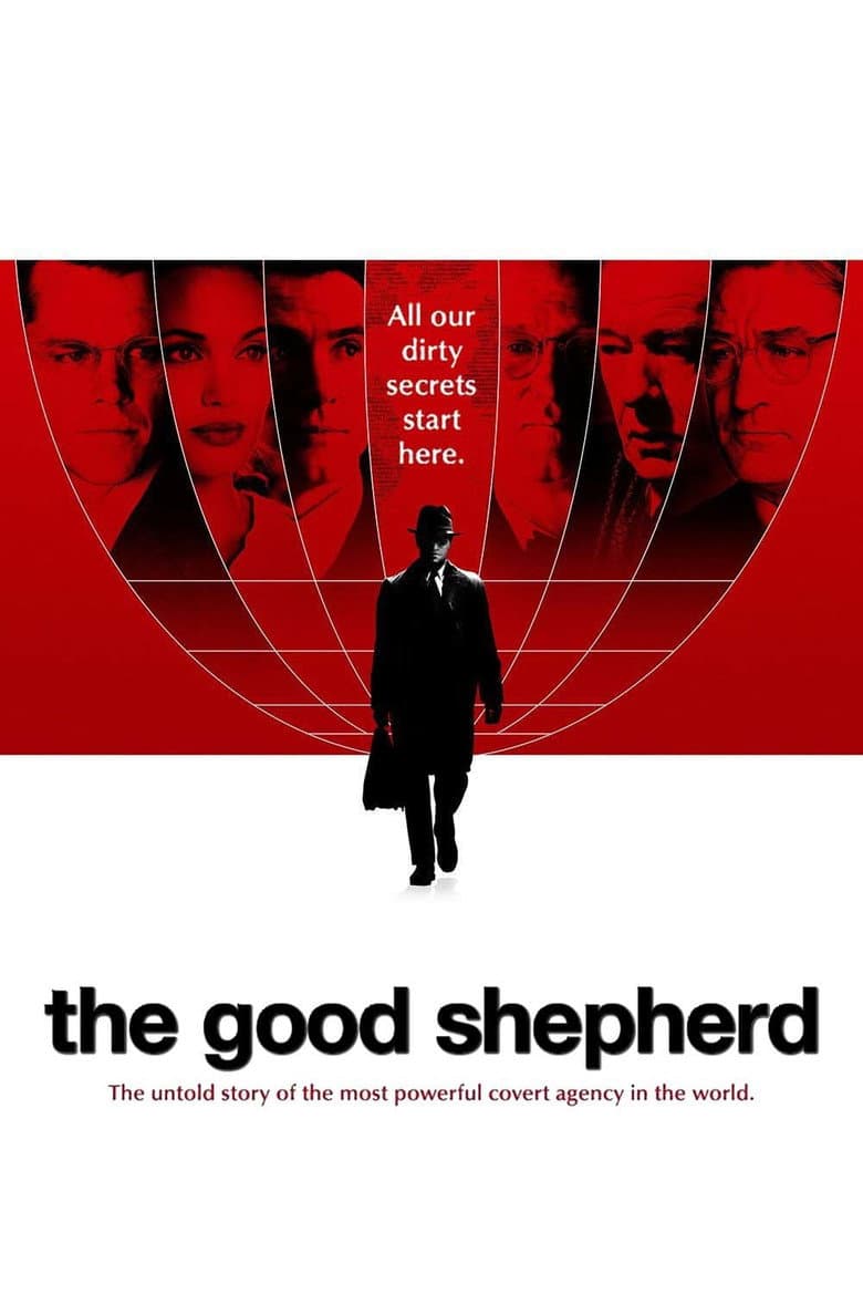 The Good Shepherd — posters 2
