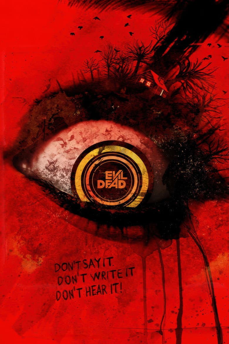 Evil Dead — posters 5