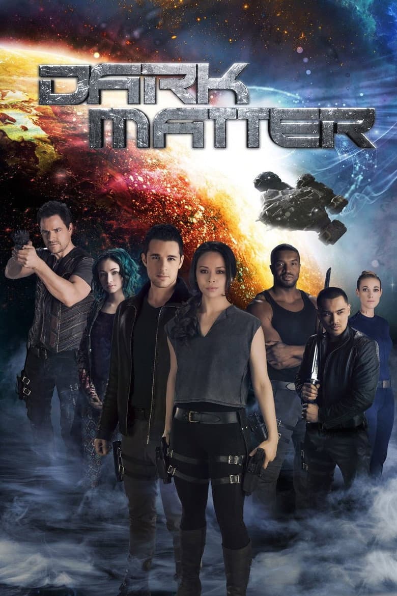Dark Matter — posters 6