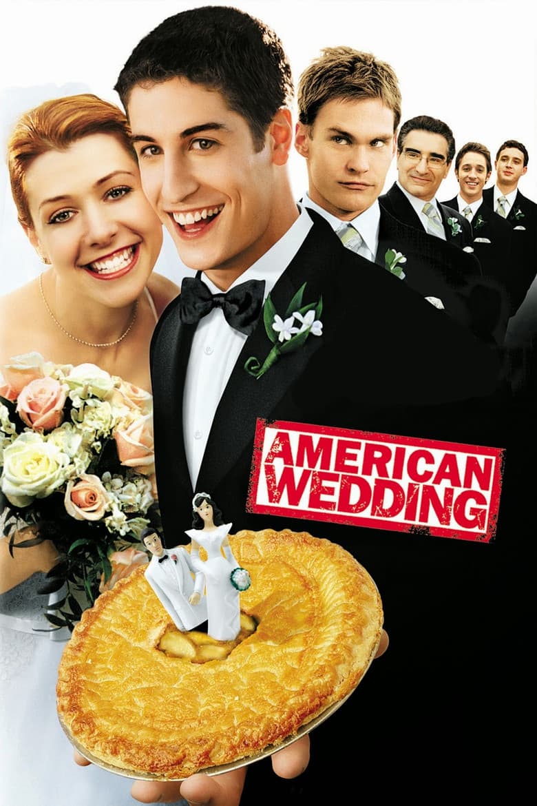 American Wedding — posters 6