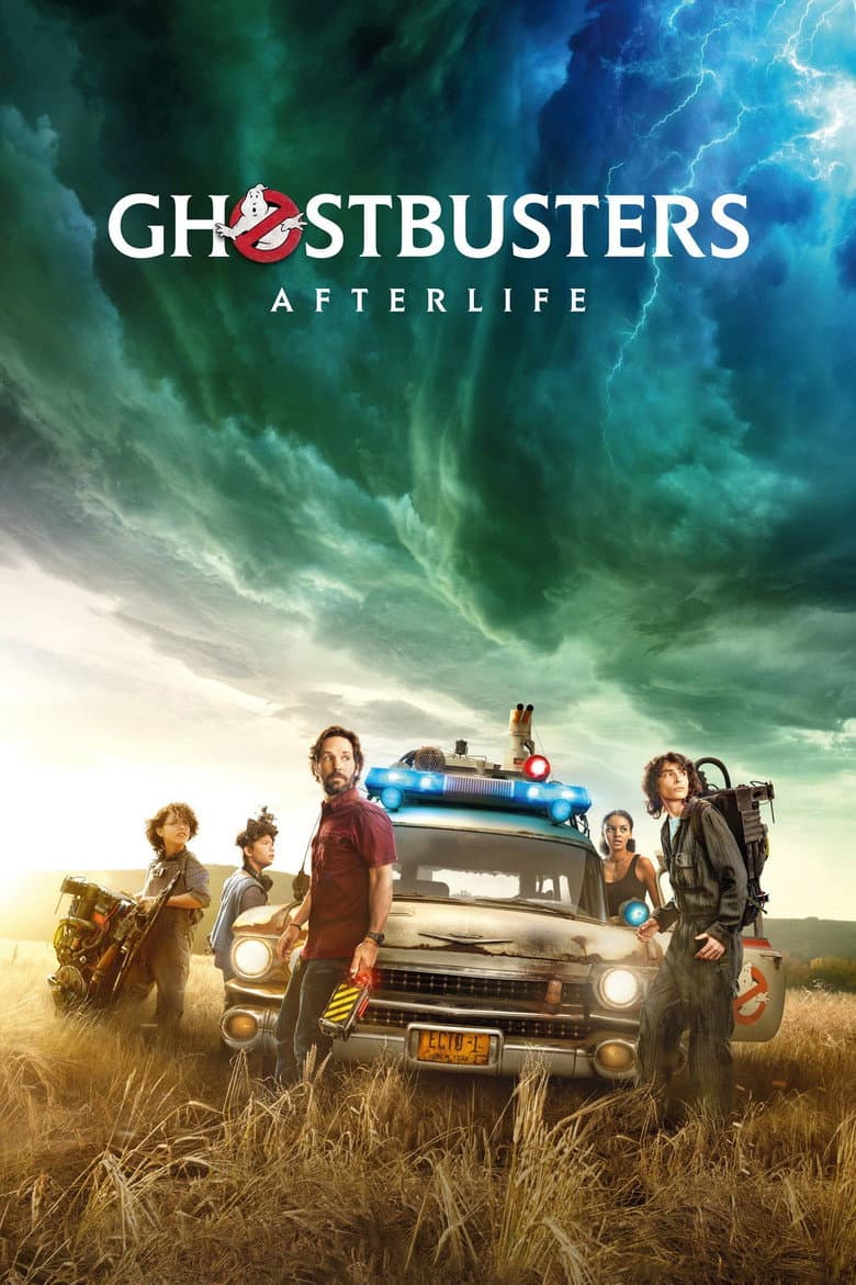 Ghostbusters: Afterlife — posters 4