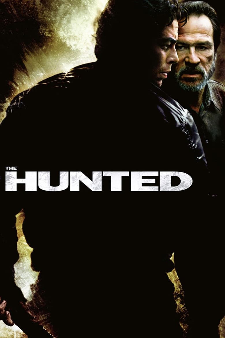 The Hunted — posters 2