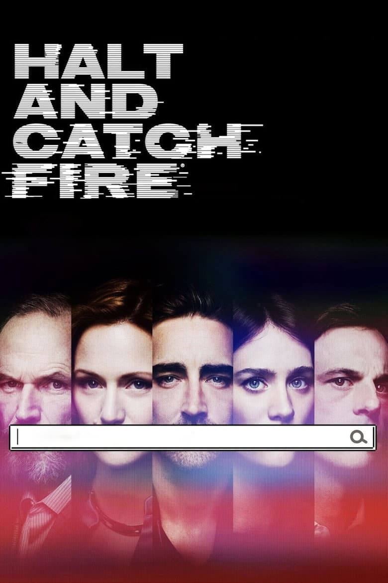 Halt and Catch Fire — posters 2