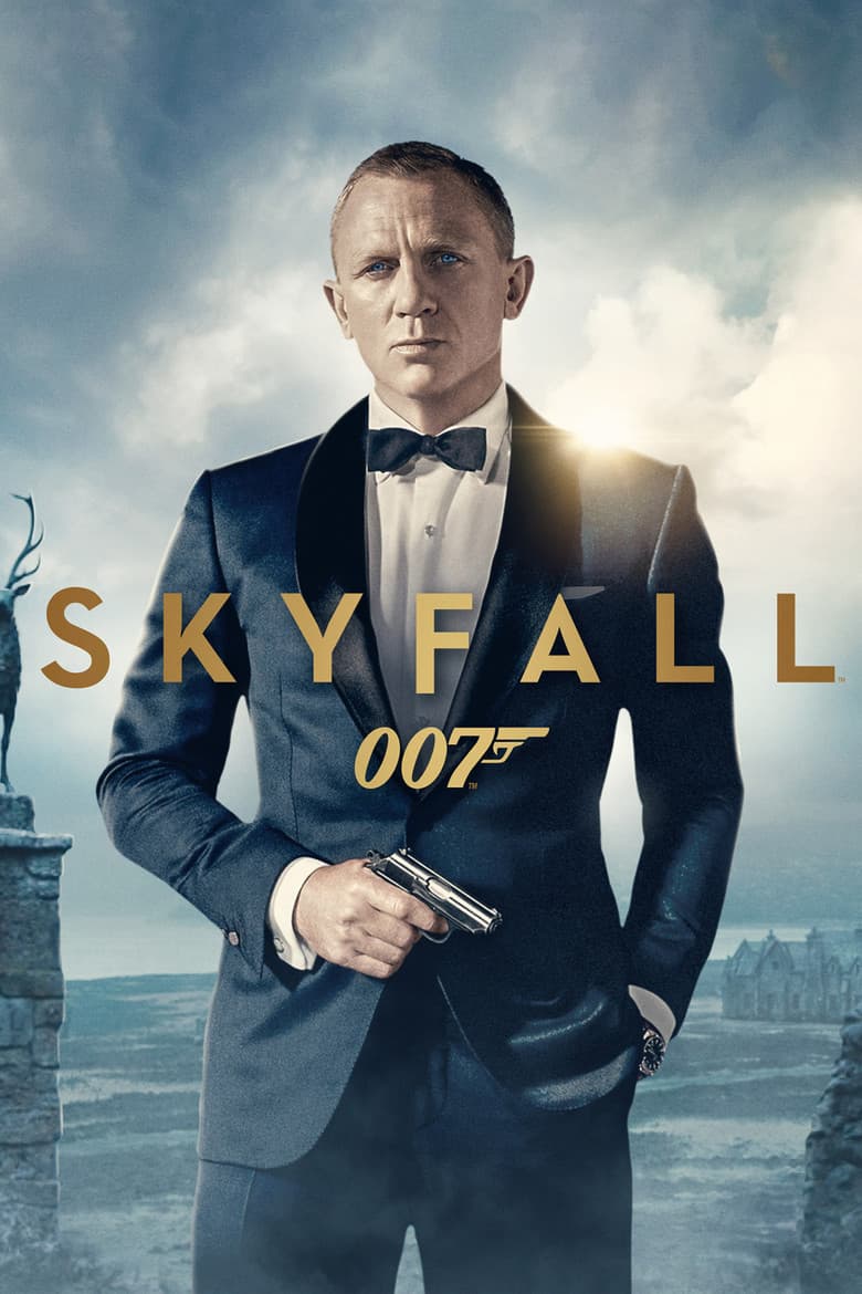Skyfall — posters 3