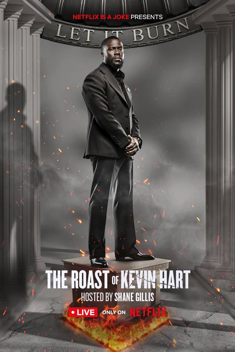 The Roast of Kevin Hart — posters 4