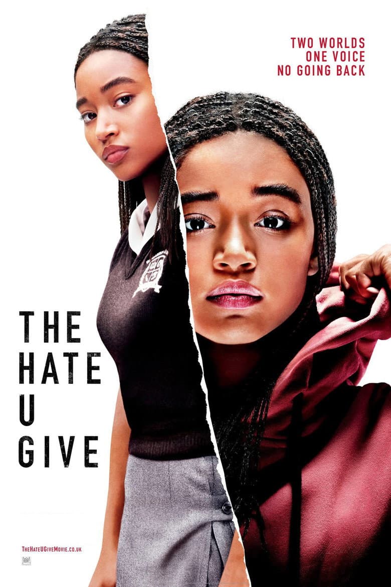 The Hate U Give — posters 6