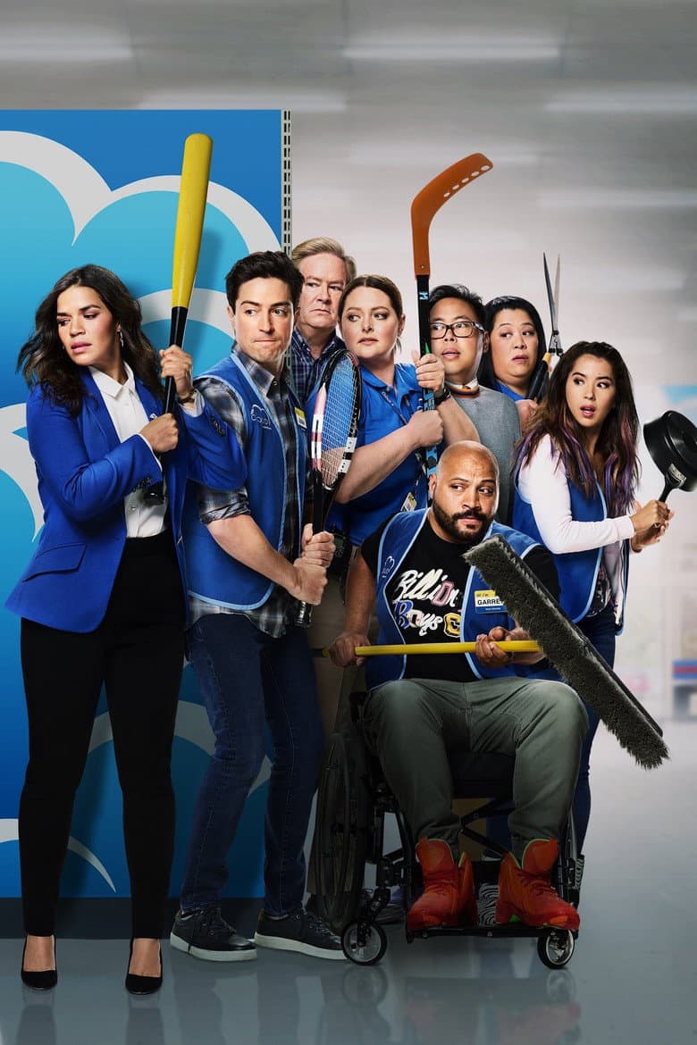 Superstore — posters 8
