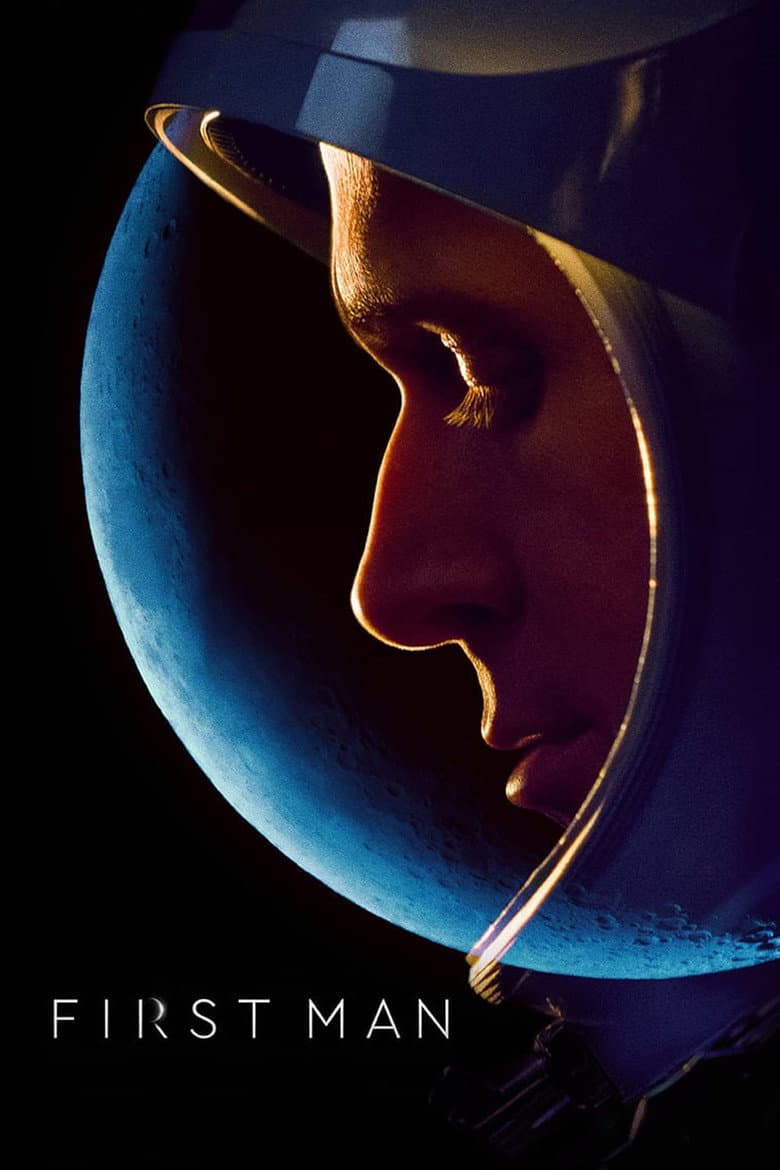 First Man — posters 3