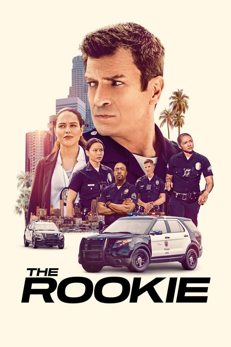 The Rookie — posters 7