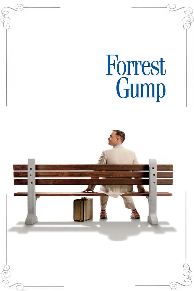 Forrest Gump — posters 7