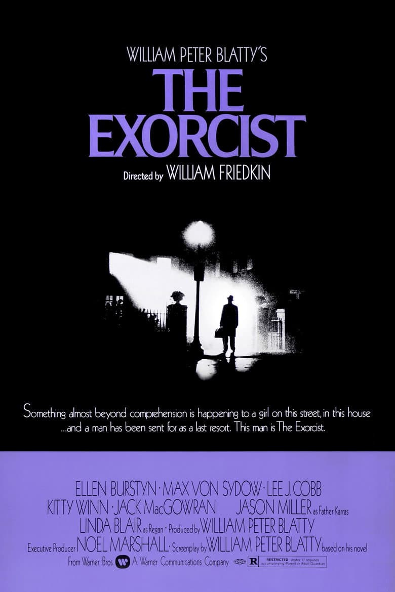 The Exorcist — posters 3