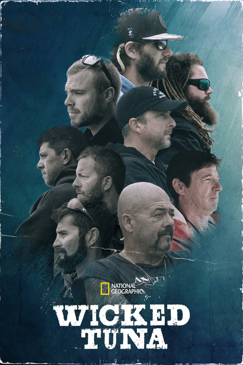 Wicked Tuna — posters 4