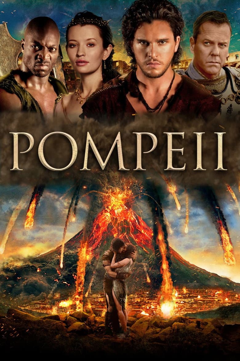 Pompeii — posters 2