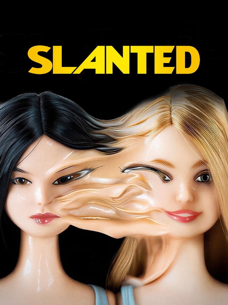 Slanted — posters 5