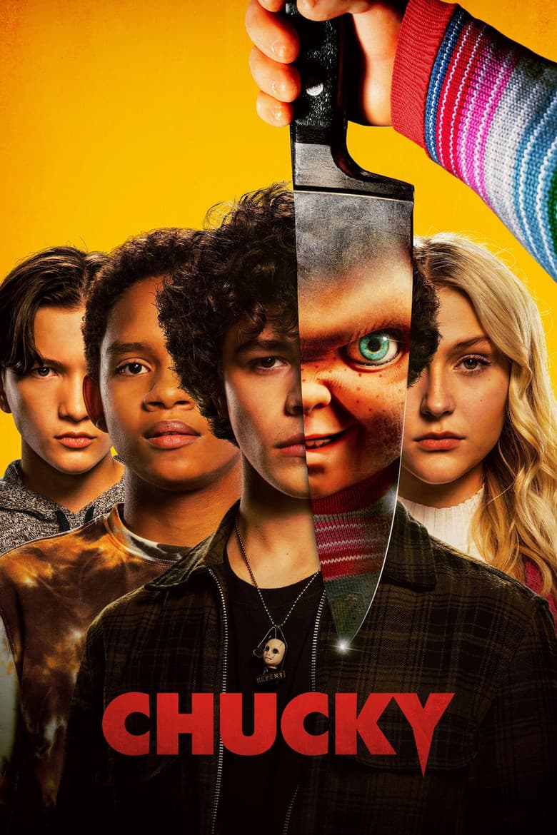 Chucky — posters 4