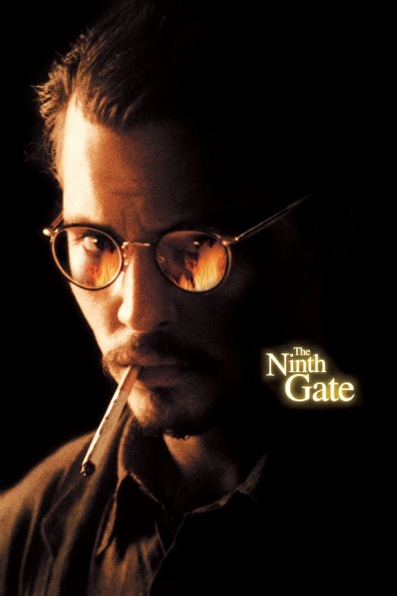 The Ninth Gate — posters 5