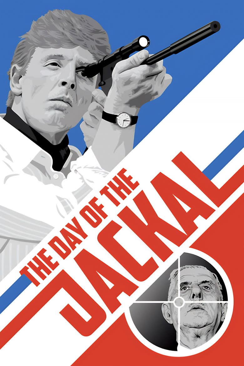 The Day of the Jackal — posters 3