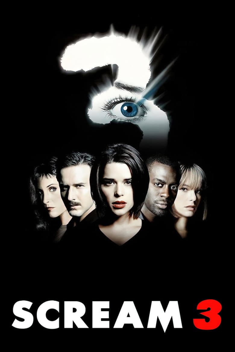 Scream 3 — posters 3
