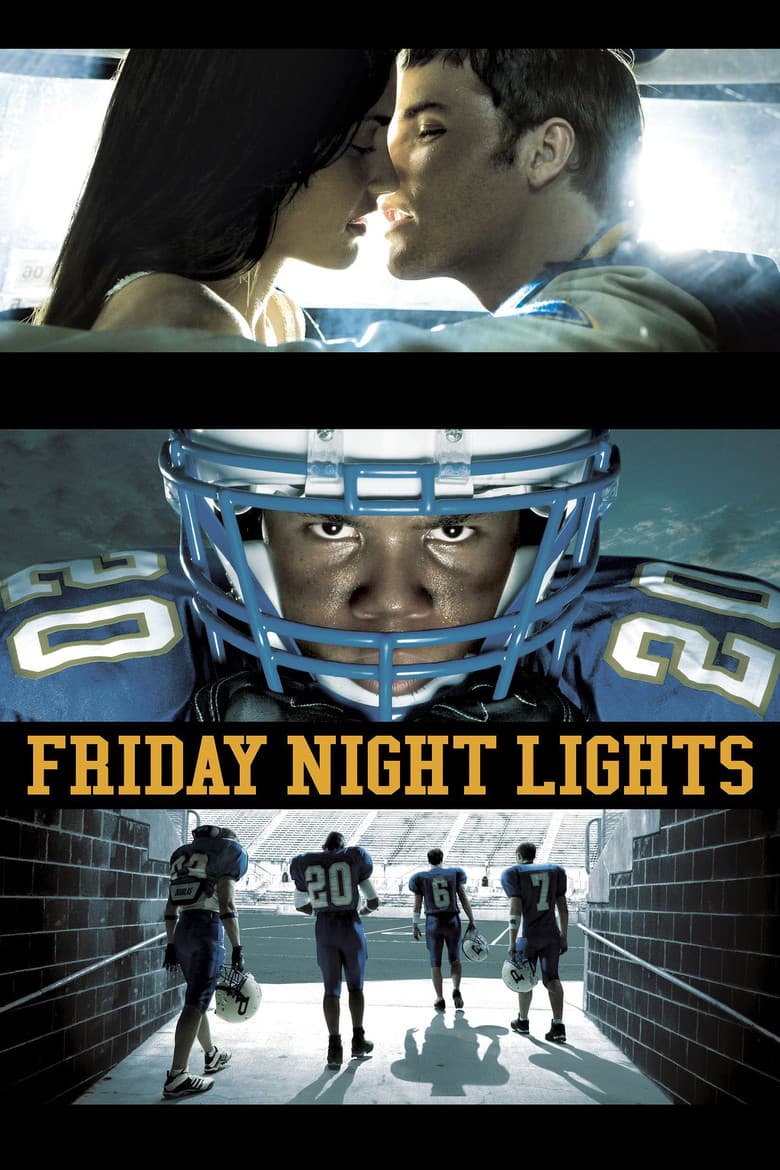 Friday Night Lights — posters 8