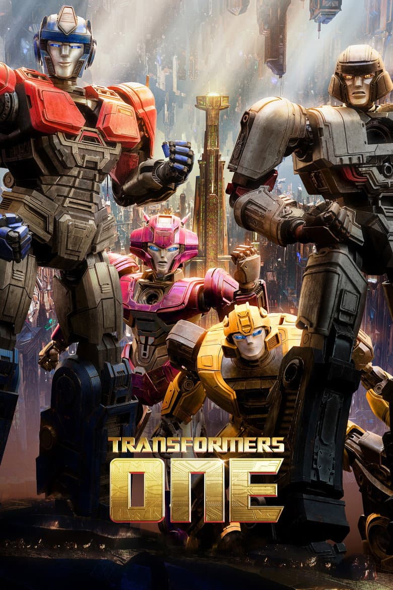 Transformers One — posters 6