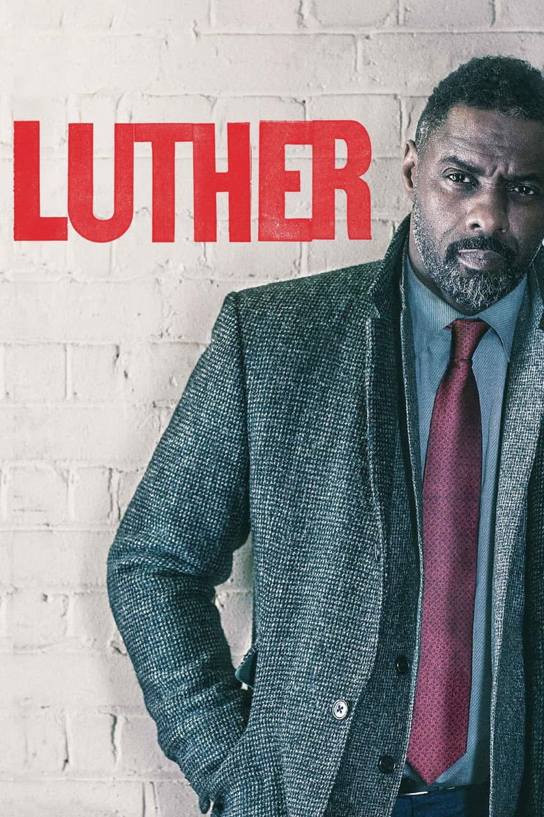 Luther — posters 8