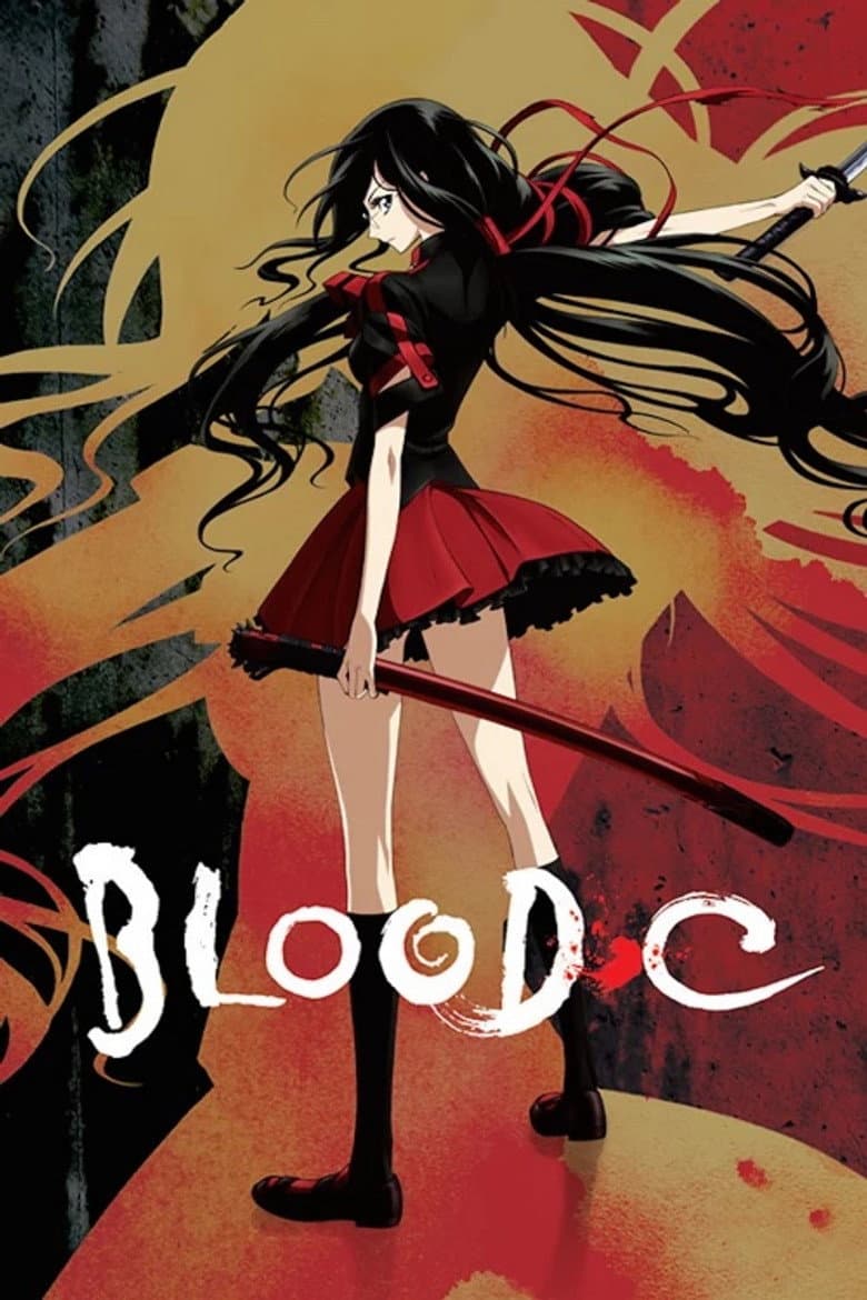 BLOOD-C — posters 8