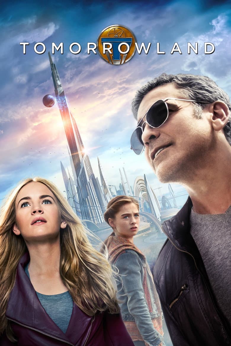 Tomorrowland — posters 2