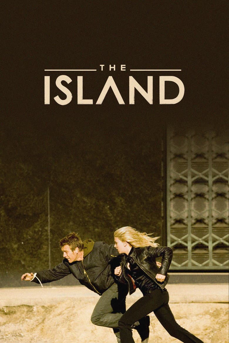 The Island — posters 2