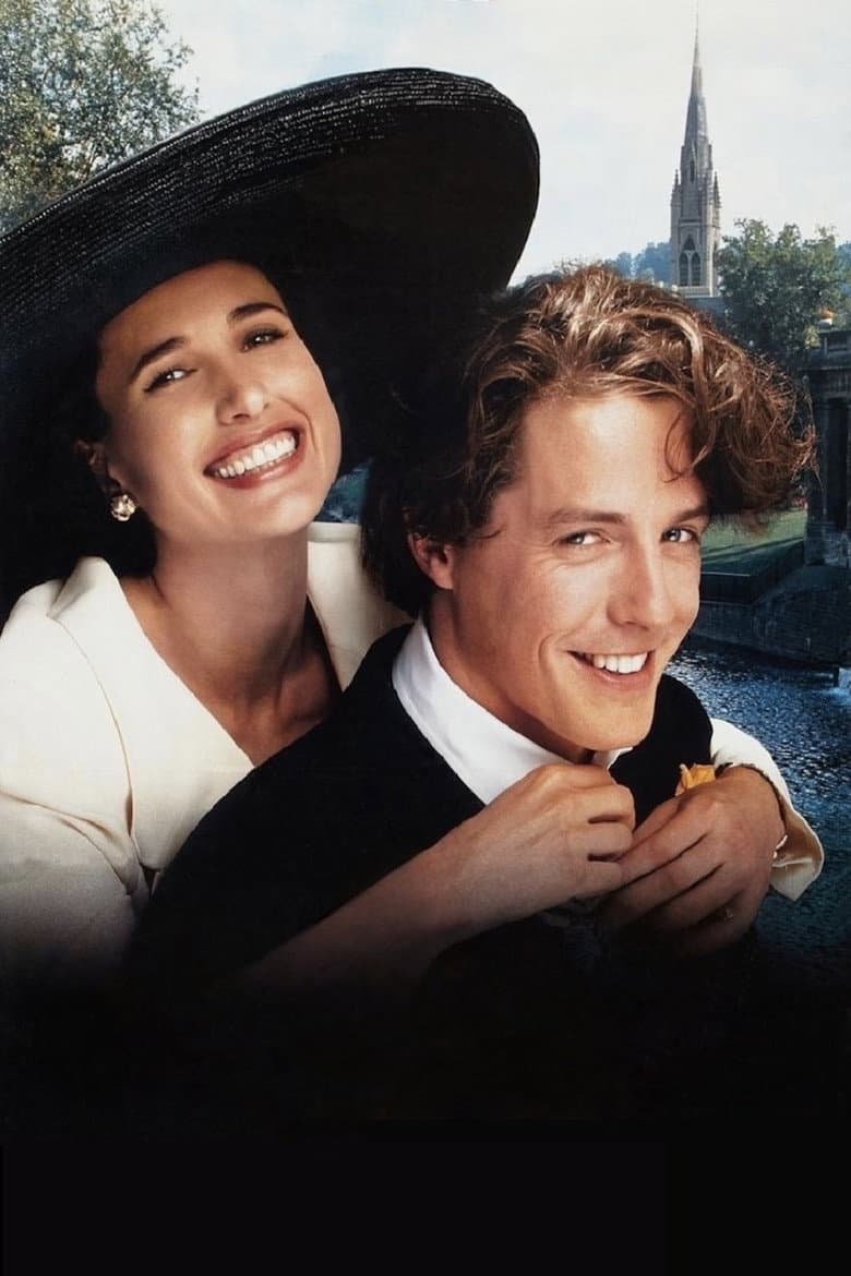 Four Weddings and a Funeral — posters 6