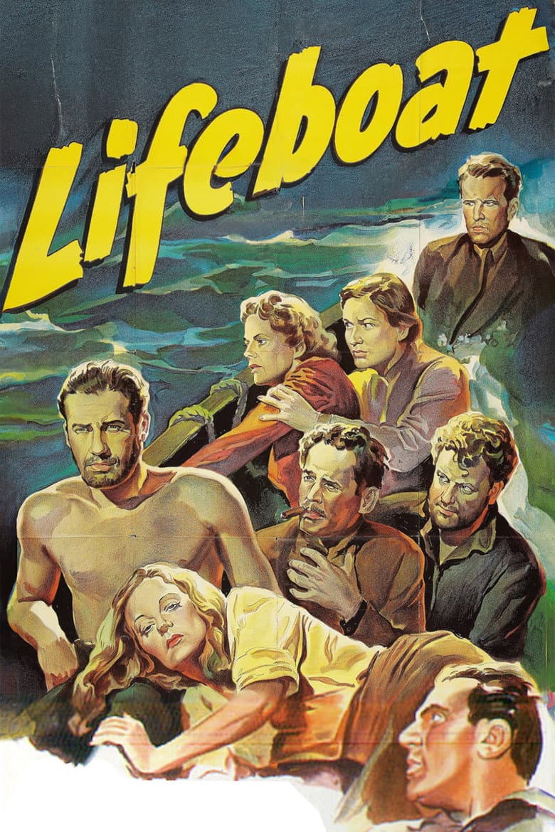 Lifeboat — posters 2