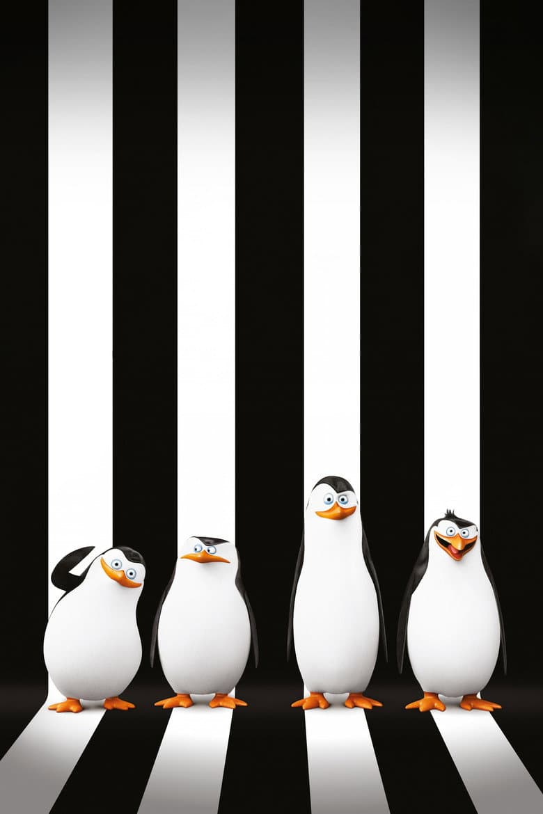 Penguins of Madagascar — posters 7