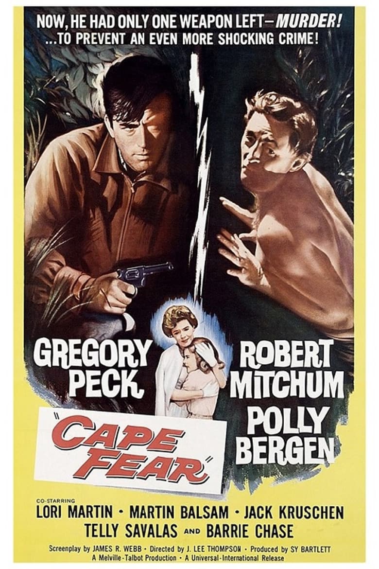 Cape Fear — posters 8