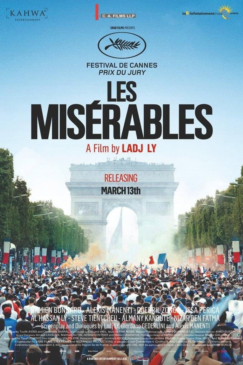Les Misérables — posters 5