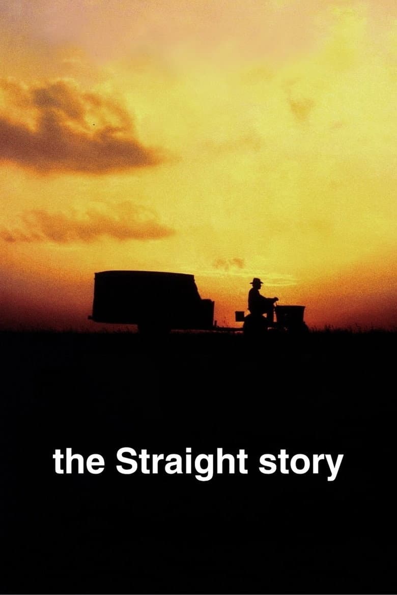 The Straight Story — posters 2