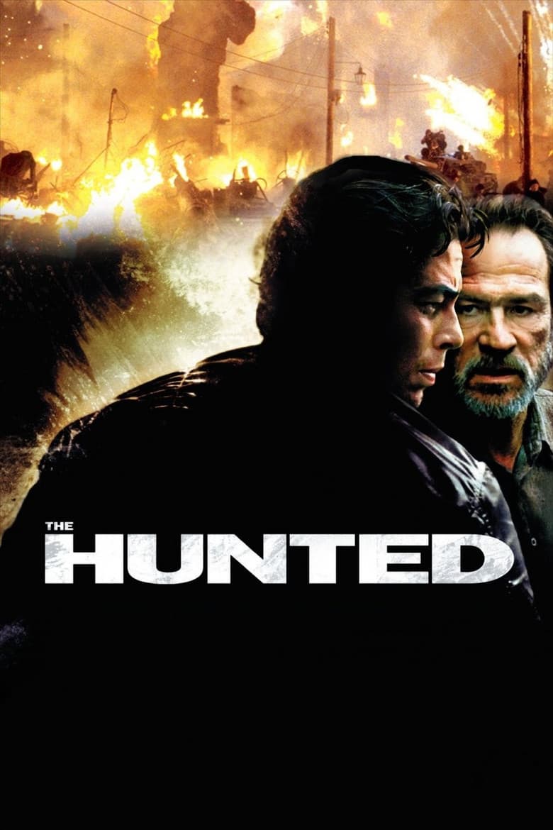 The Hunted — posters 3