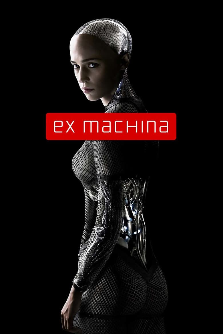 Ex Machina — posters 2