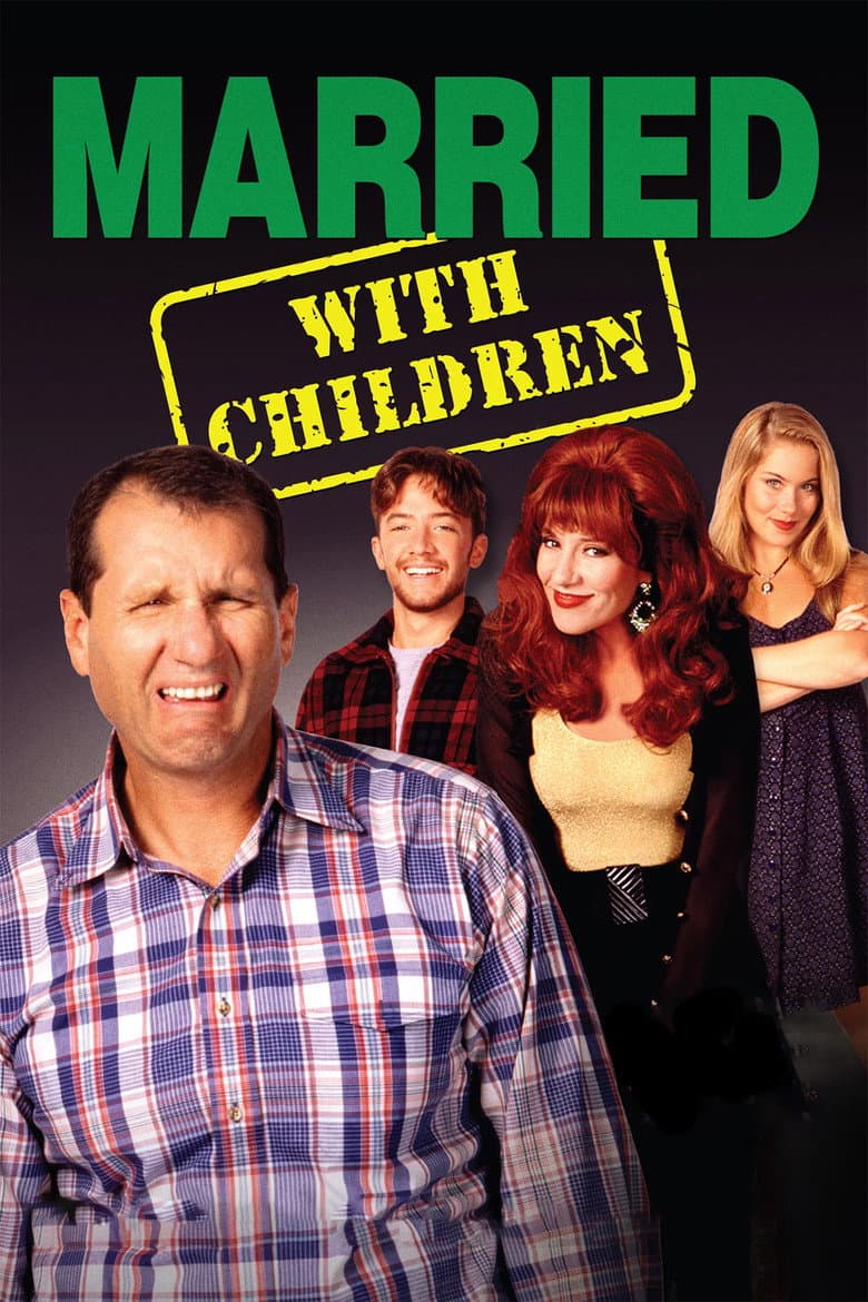 Married... with Children — posters 7