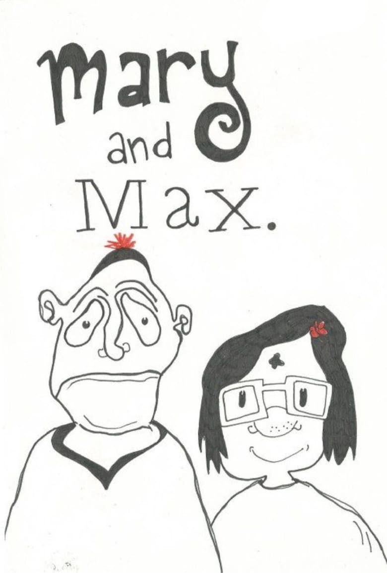 Mary and Max — posters 5