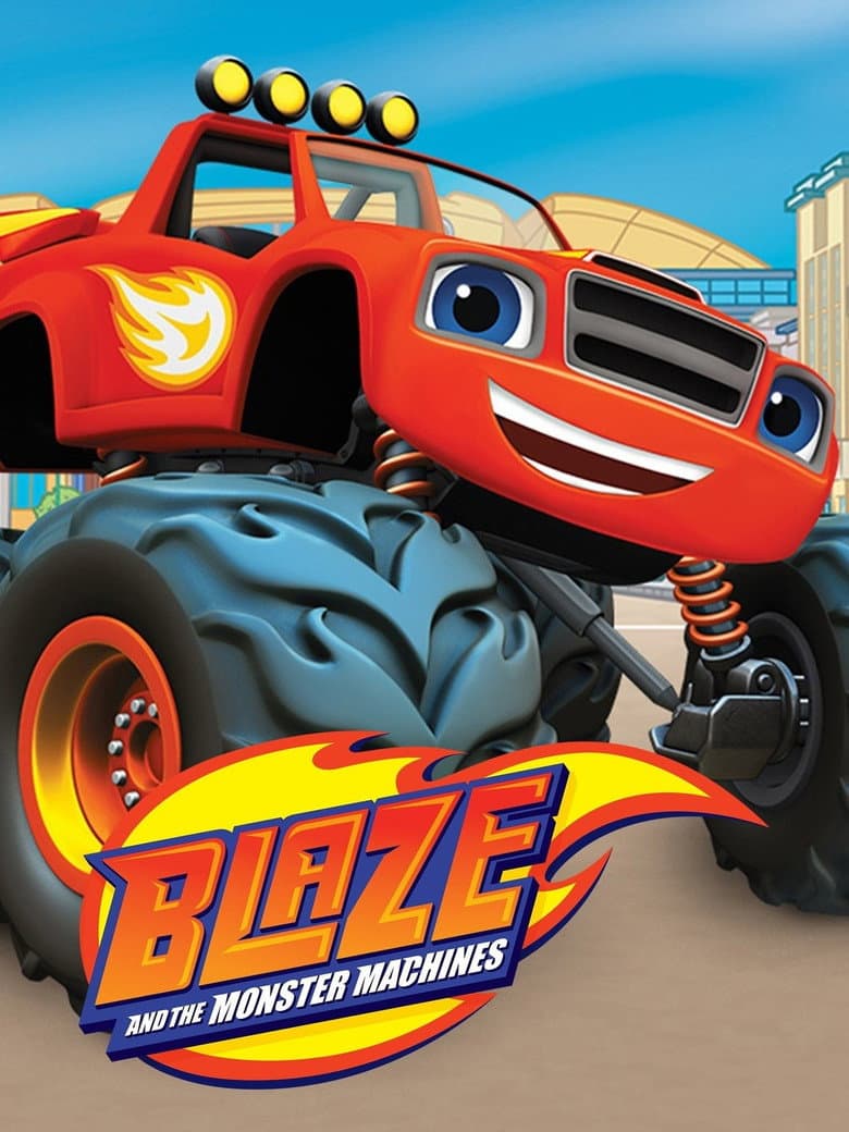 Blaze and the Monster Machines — posters 7