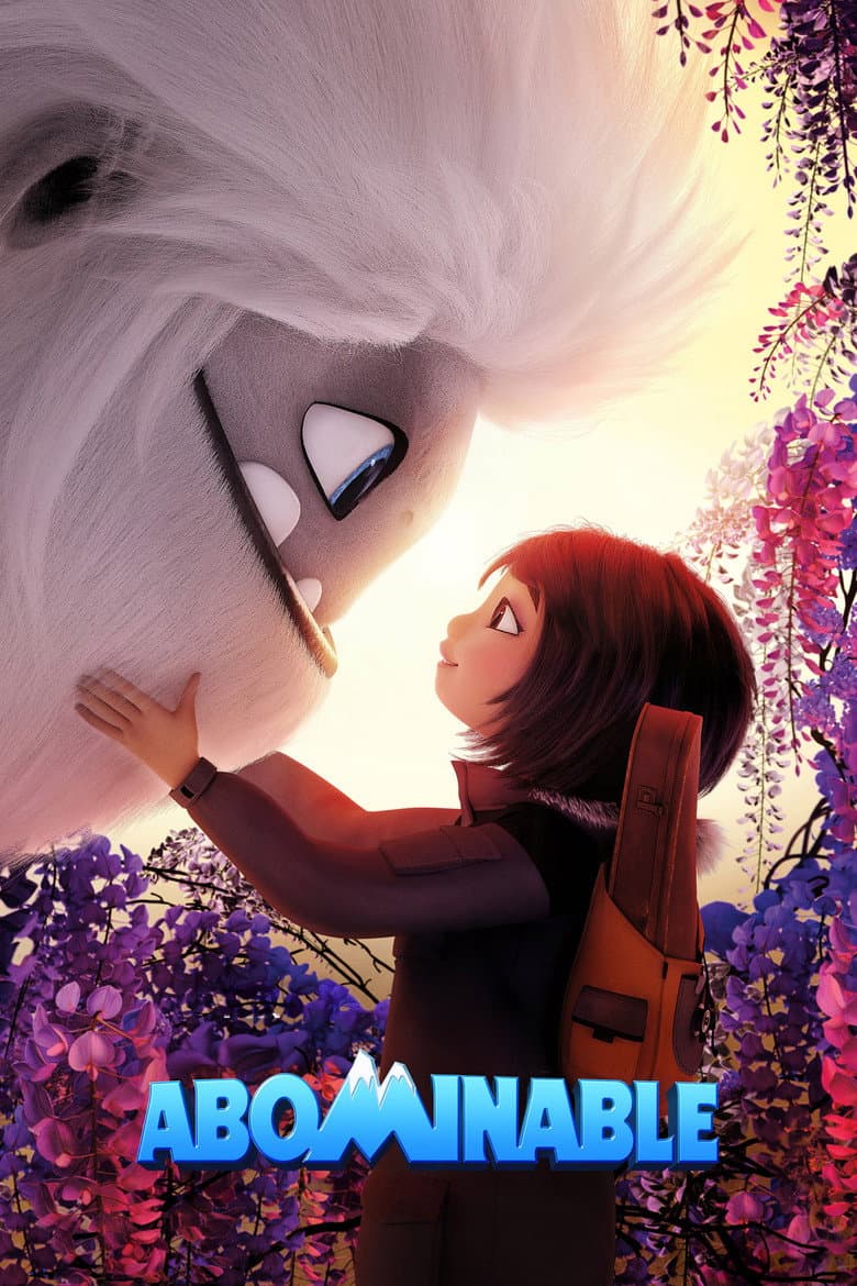 Abominable — posters 3