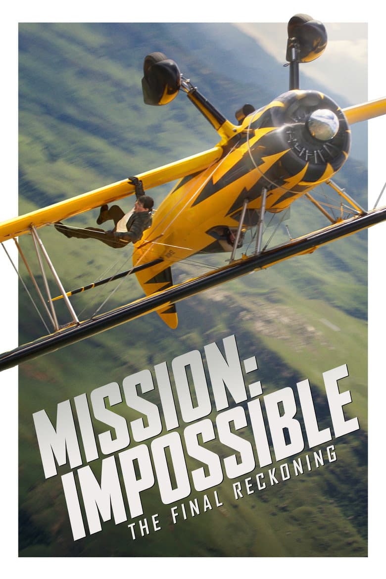 Mission: Impossible - The Final Reckoning — posters 3