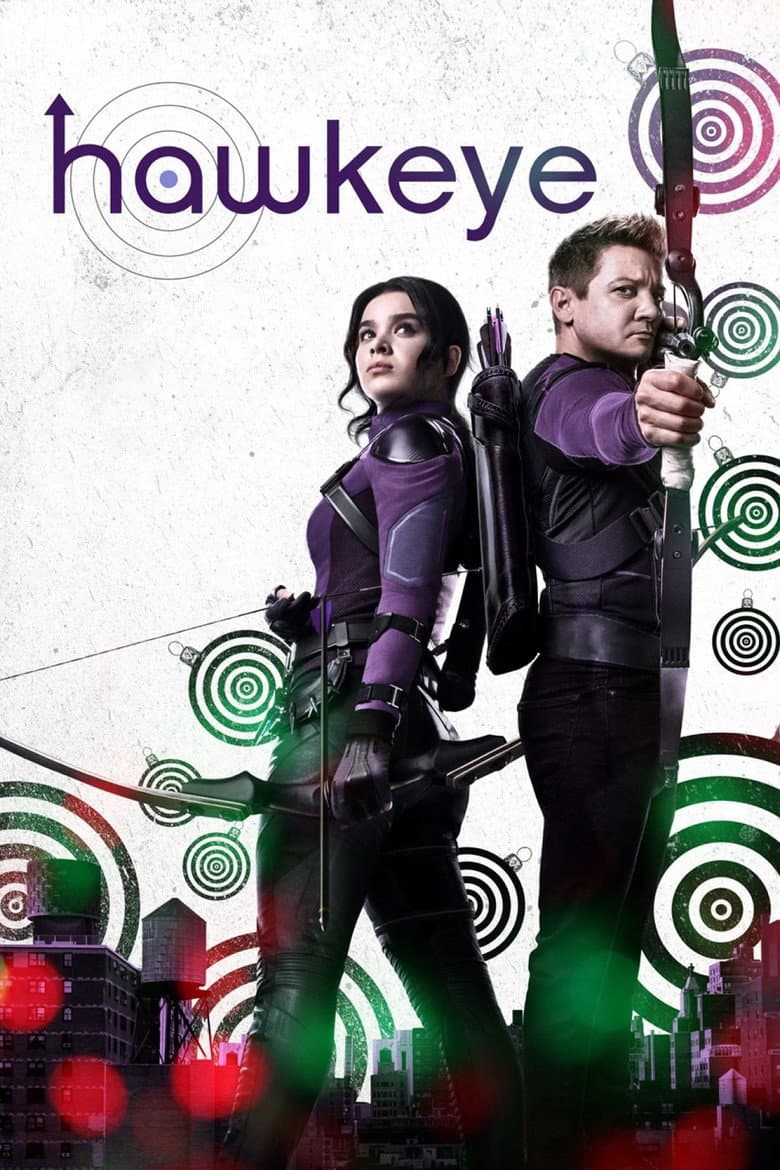 Hawkeye — posters 8