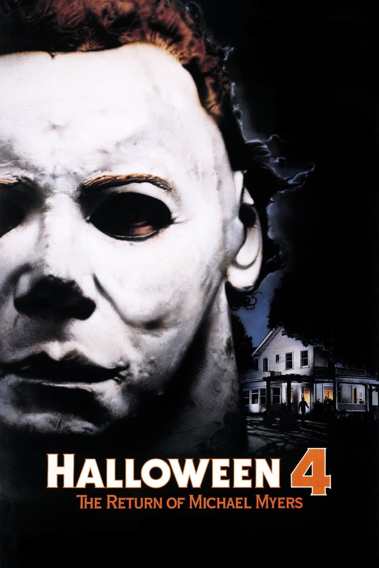 Halloween 4: The Return of Michael Myers — posters 3