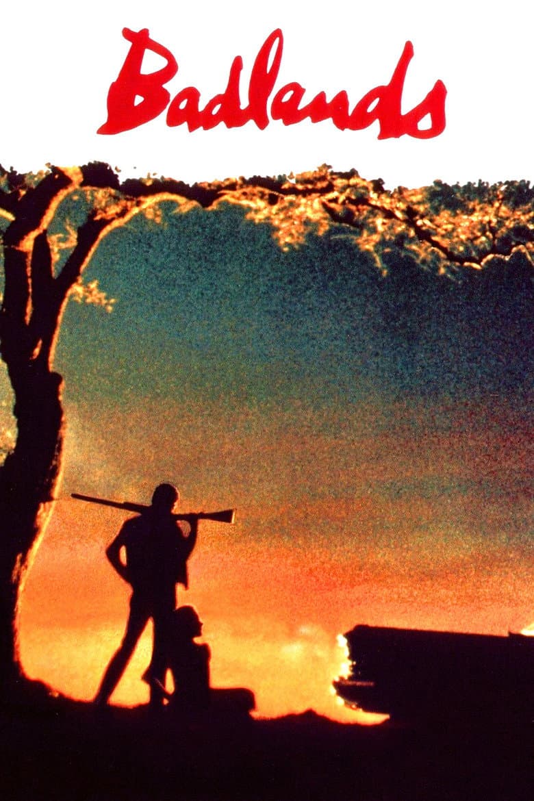Badlands — posters 3