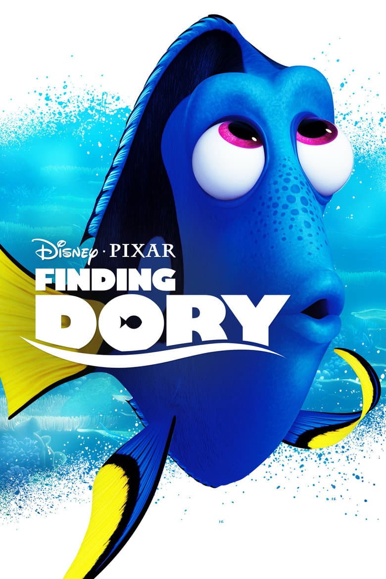 Finding Dory — posters 7