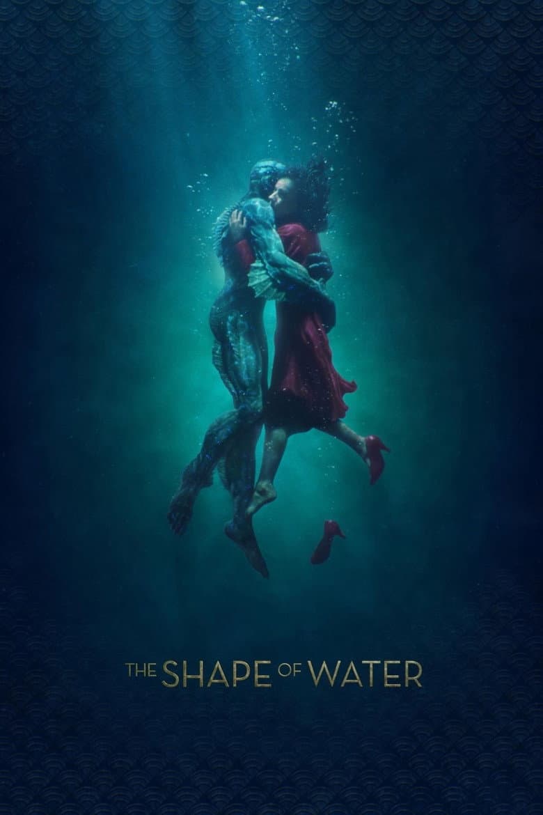 The Shape of Water — posters 5
