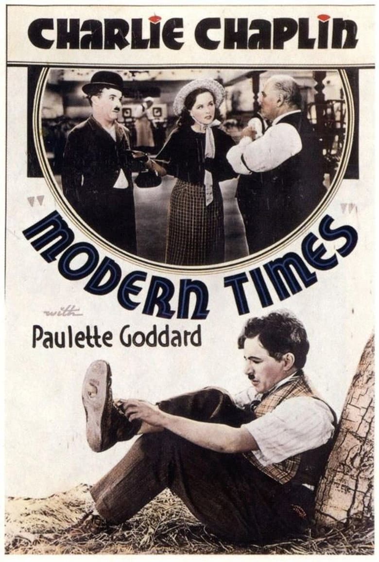 Modern Times — posters 7