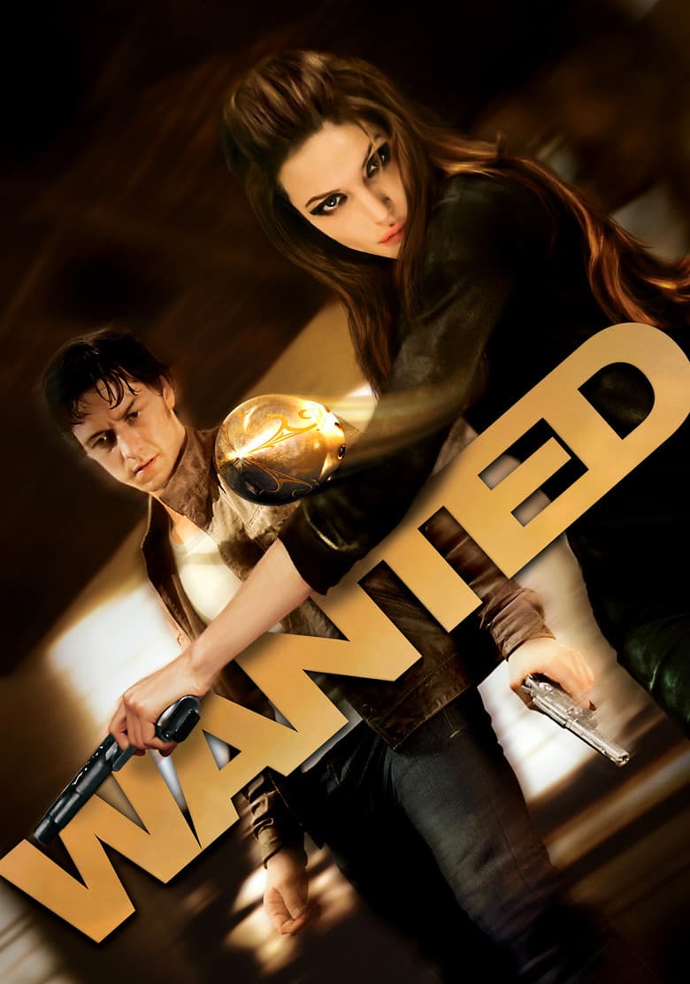 Wanted — posters 8